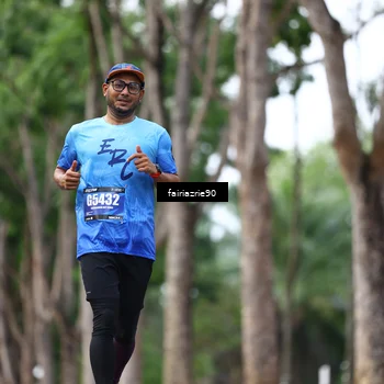 Runner Photo 5418139