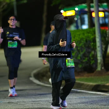 Runner Photo 5418141