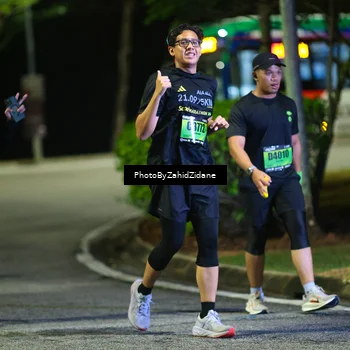 Runner Photo 5418145