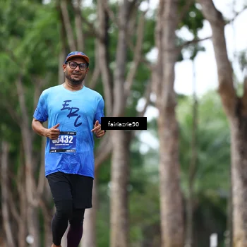 Runner Photo 5418148