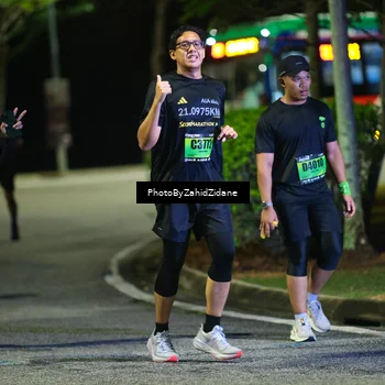 Runner Photo 5418156