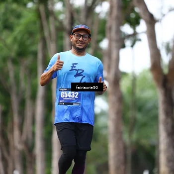Runner Photo 5418164