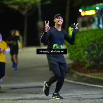 Runner Photo 5418173