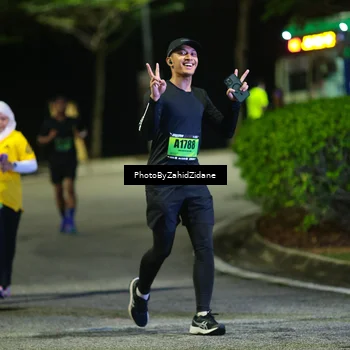 Runner Photo 5418174
