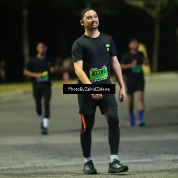 Runner Photo 5418195