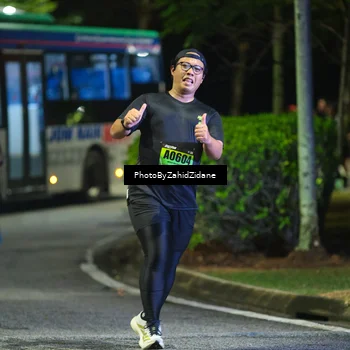 Runner Photo 5418214