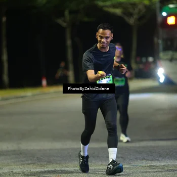 Runner Photo 5418215