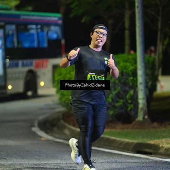 Runner Photo 5418224