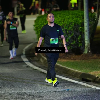 Runner Photo 5418244