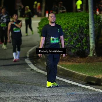 Runner Photo 5418247