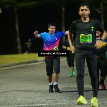 Runner Photo 5418267