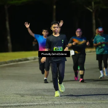 Runner Photo 5418269