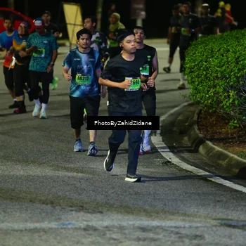 Runner Photo 5418276