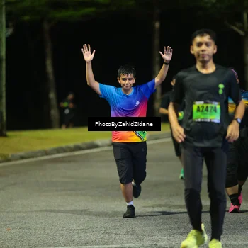 Runner Photo 5418282