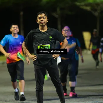 Runner Photo 5418292