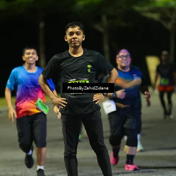 Runner Photo 5418294
