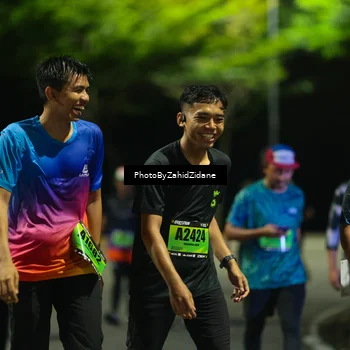 Runner Photo 5418304