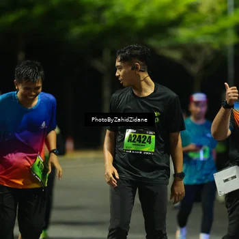 Runner Photo 5418305
