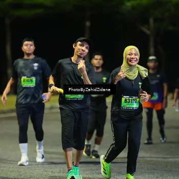 Runner Photo 5418307