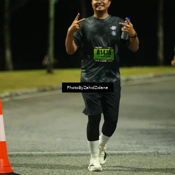 Runner Photo 5418322
