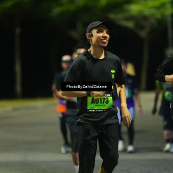 Runner Photo 5418325