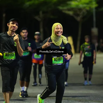Runner Photo 5418341