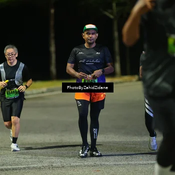 Runner Photo 5418342