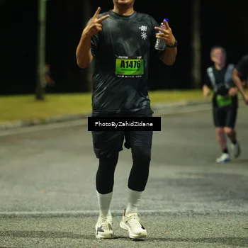 Runner Photo 5418344