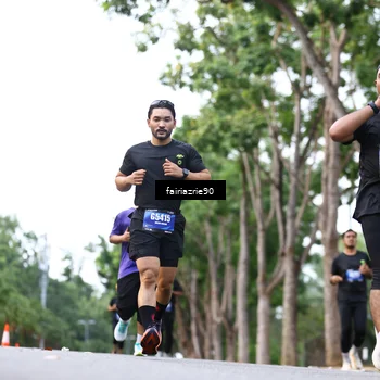 Runner Photo 5418367