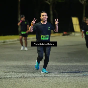 Runner Photo 5418383