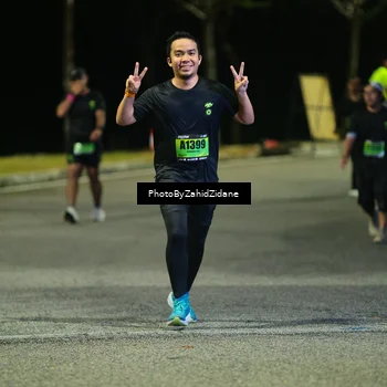 Runner Photo 5418384