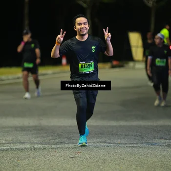 Runner Photo 5418393