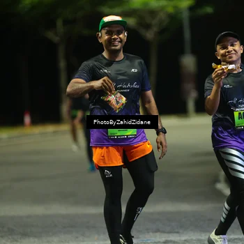 Runner Photo 5418394