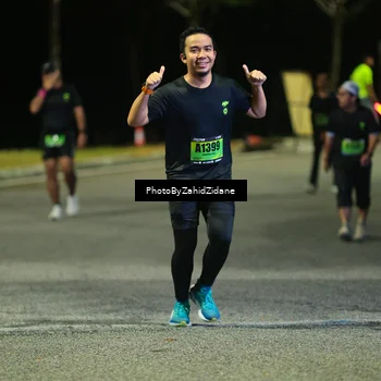 Runner Photo 5418398