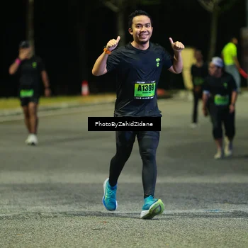 Runner Photo 5418402