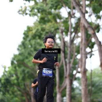 Runner Photo 5418434