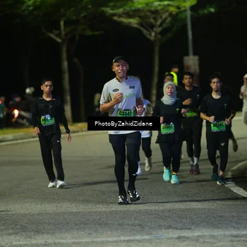 Runner Photo 5418435