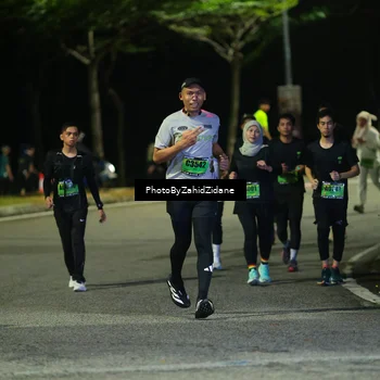 Runner Photo 5418436