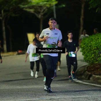 Runner Photo 5418437