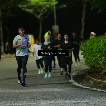 Runner Photo 5418439