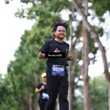 Runner Photo 5418442