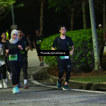 Runner Photo 5418463