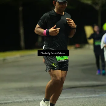 Runner Photo 5418468