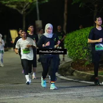 Runner Photo 5418469