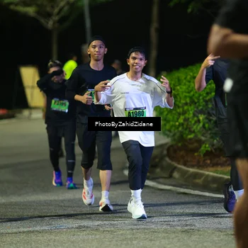 Runner Photo 5418478