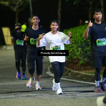 Runner Photo 5418486