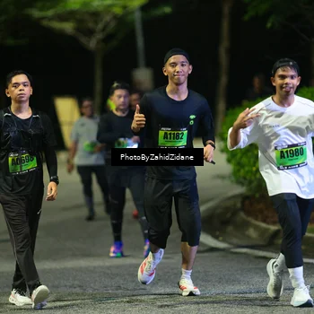 Runner Photo 5418494