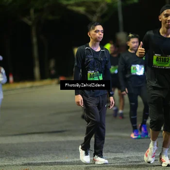 Runner Photo 5418502