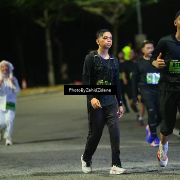 Runner Photo 5418505