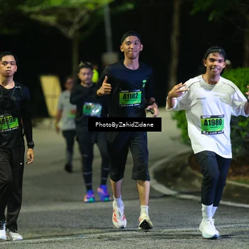 Runner Photo 5418507